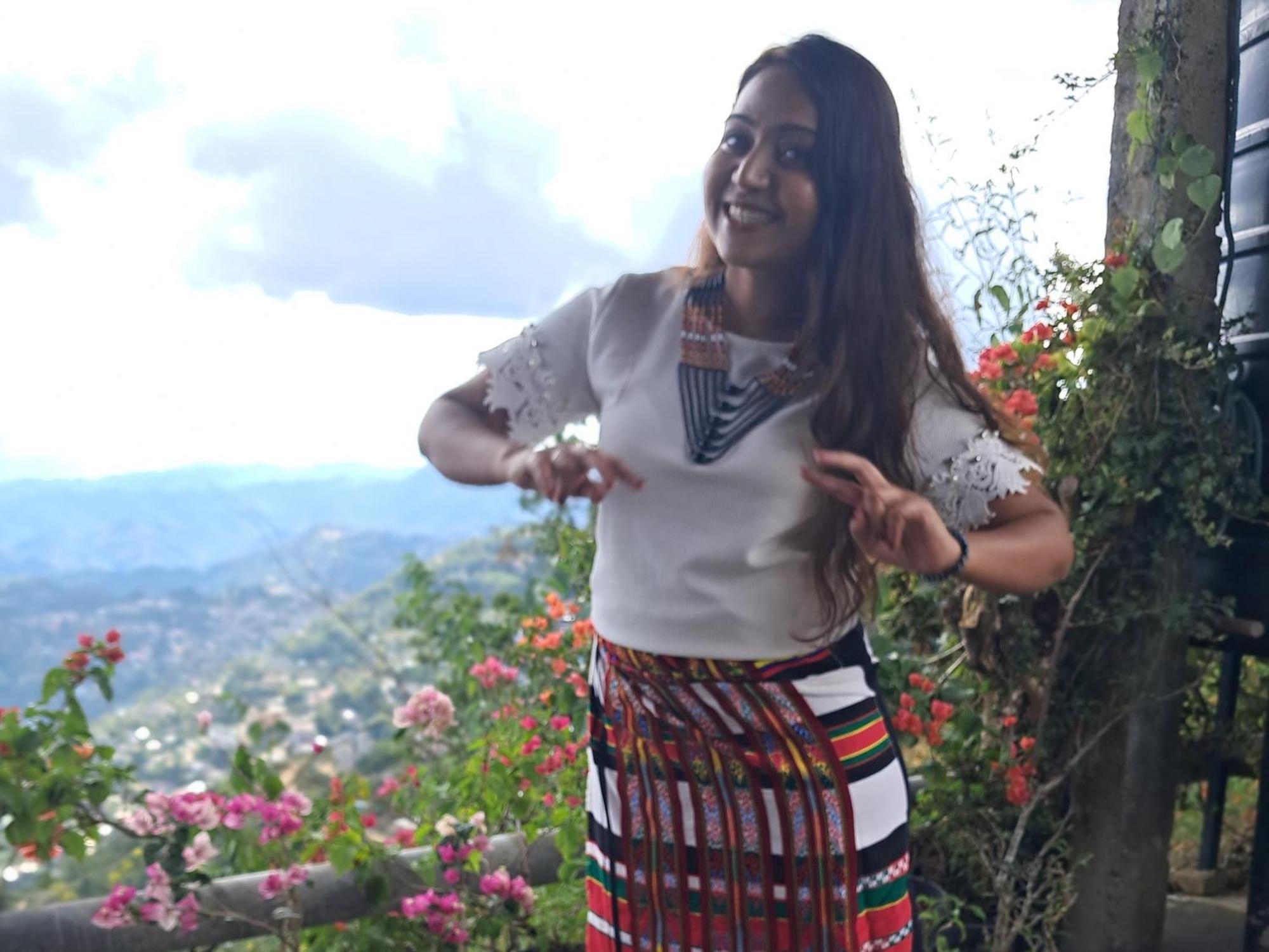 Dormitories/Hosteller, Giftland Homestay Āīzawl 외부 사진